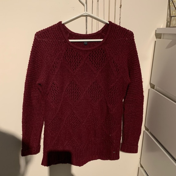 american eagle sweater - Picture 2 of 4